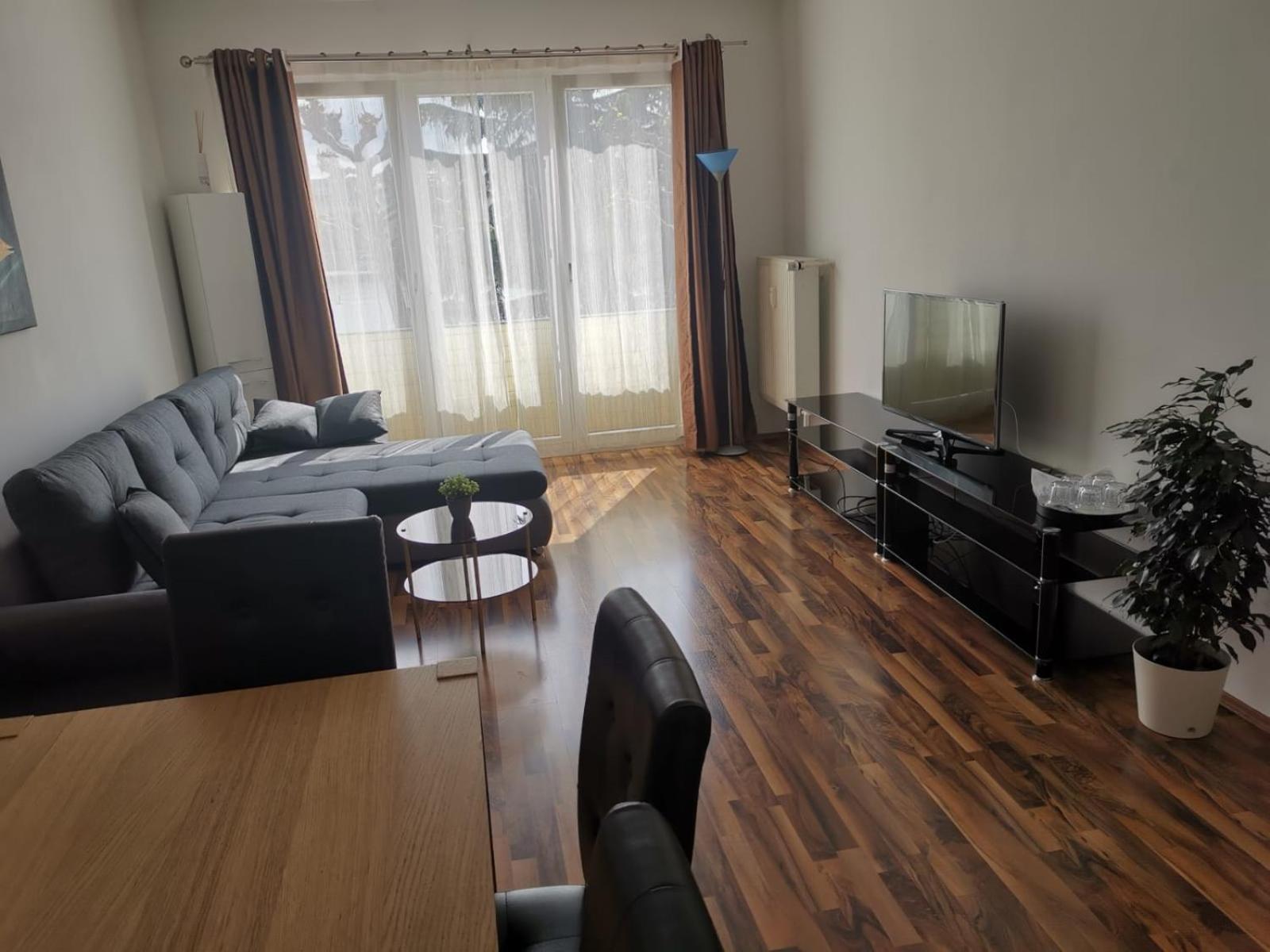 Apartment Willy Frankfurt *